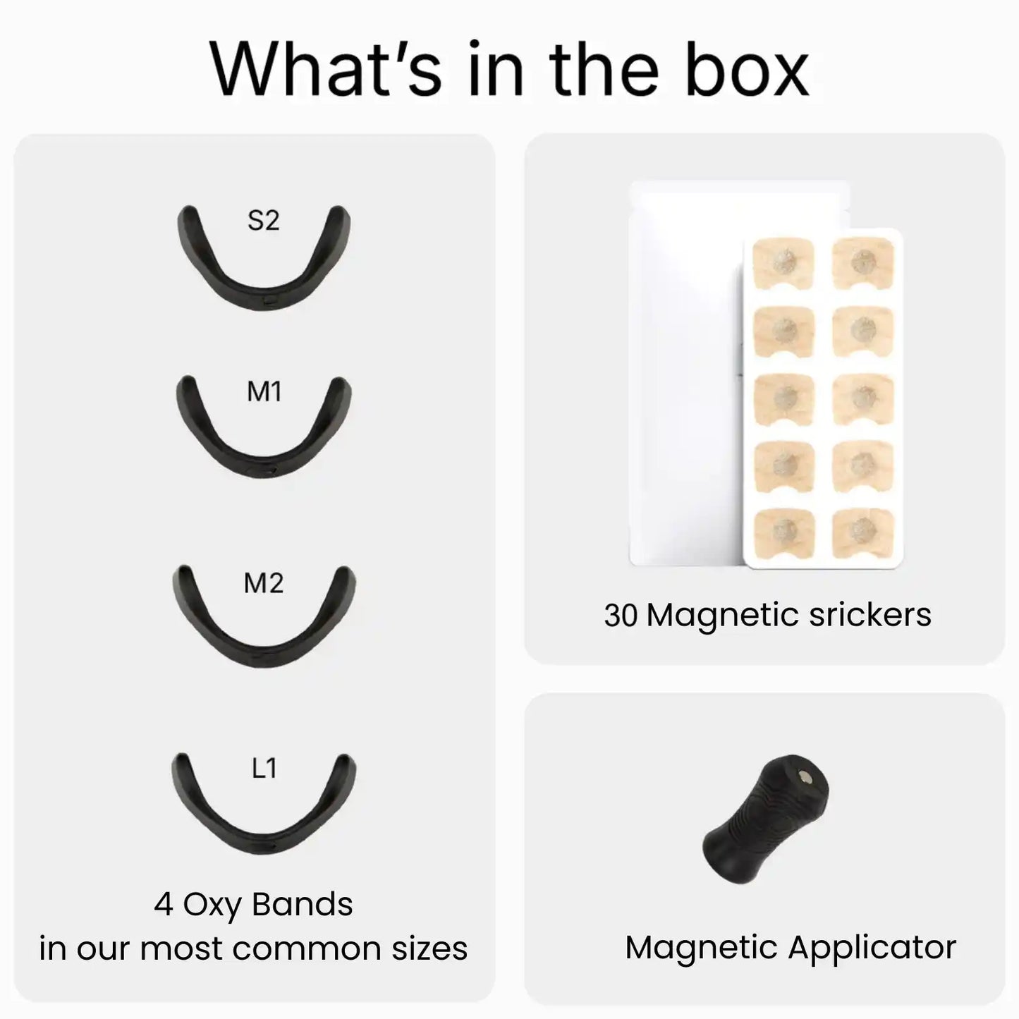 OxyBreather™ Sleep & Focus Kit - OxyBreather™