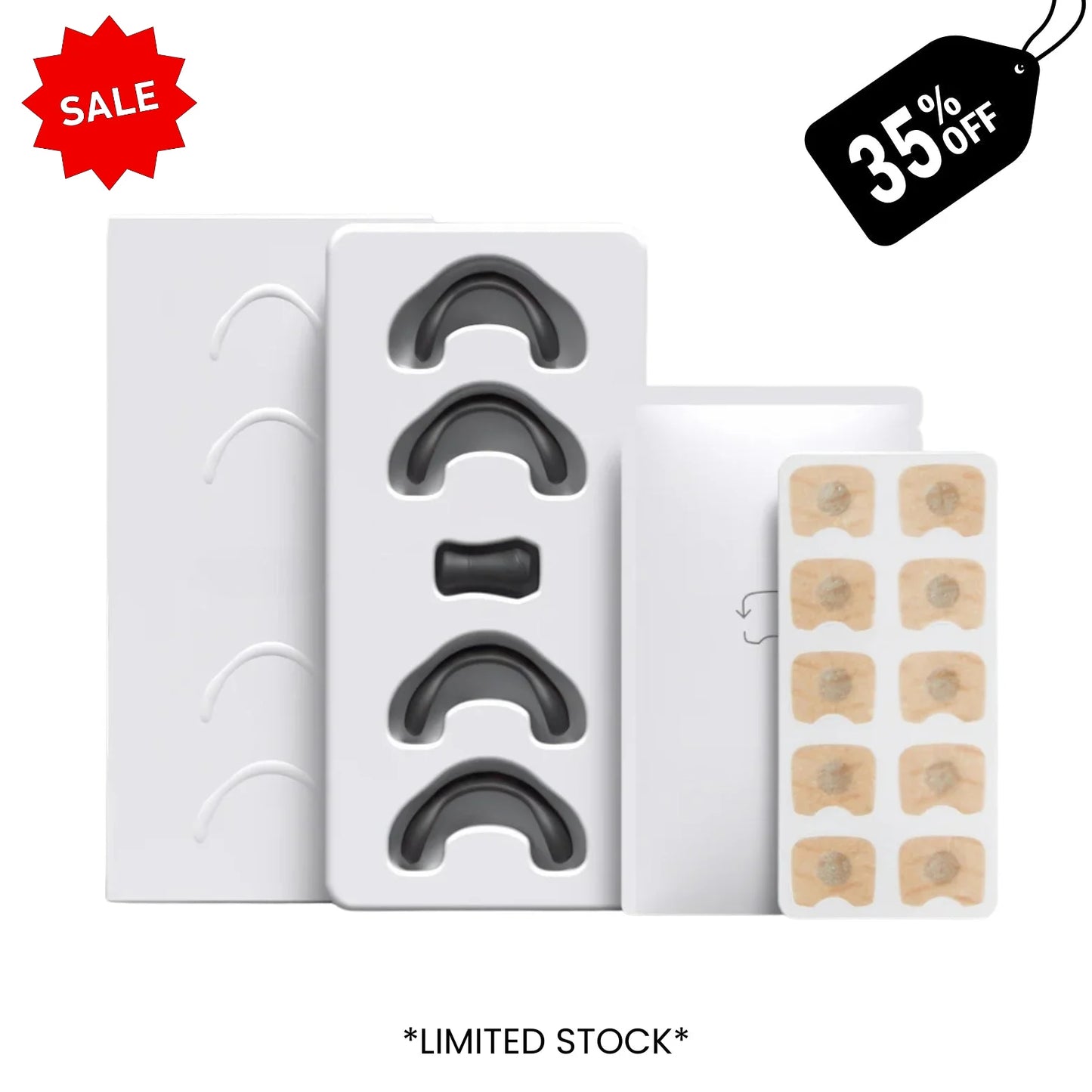 OxyBreather™ Sleep & Focus Kit - OxyBreather™